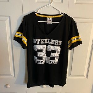 Victoria’s Secret Pink Steelers Jersey